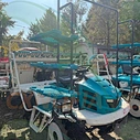 agriculture rice planting machine